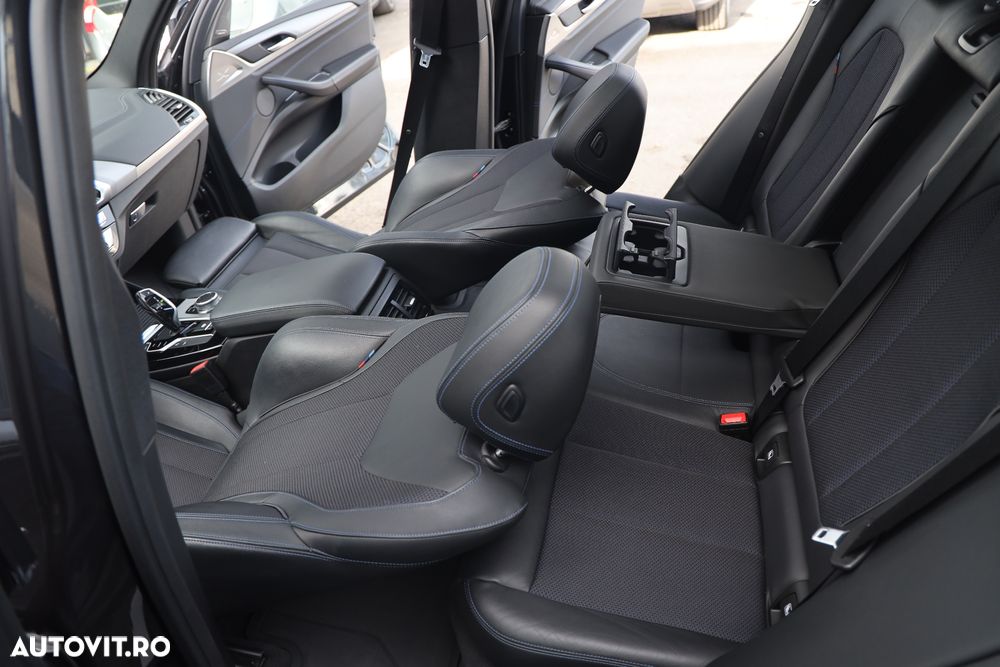 BMW X3 xDrive20i AT M Sport - 11