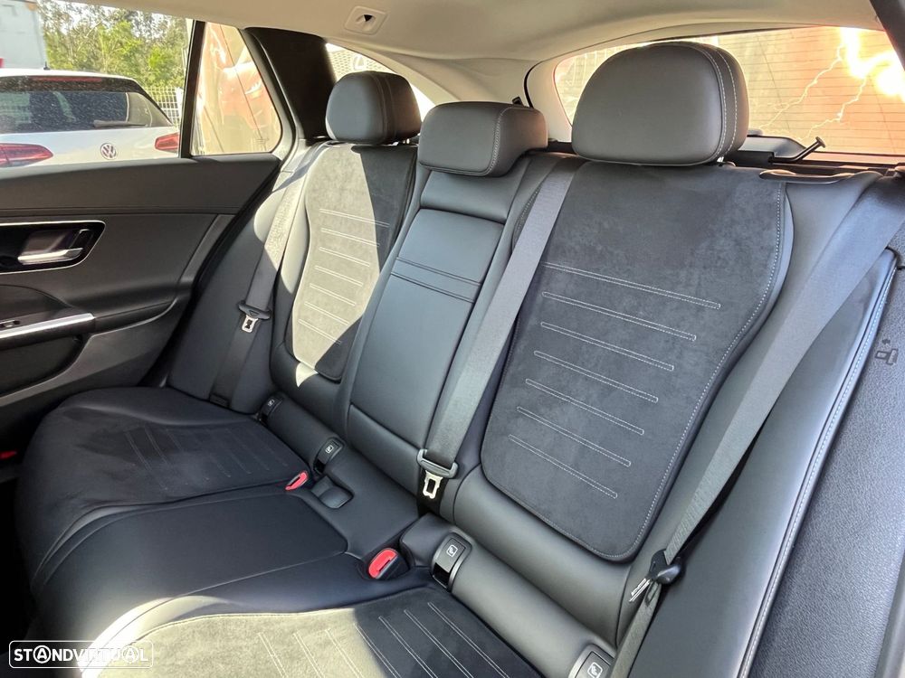 Mercedes-Benz C 300 e T 9G-TRONIC AMG Line - 50