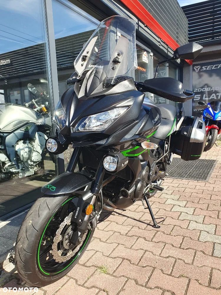 Kawasaki Versys 650 - 3