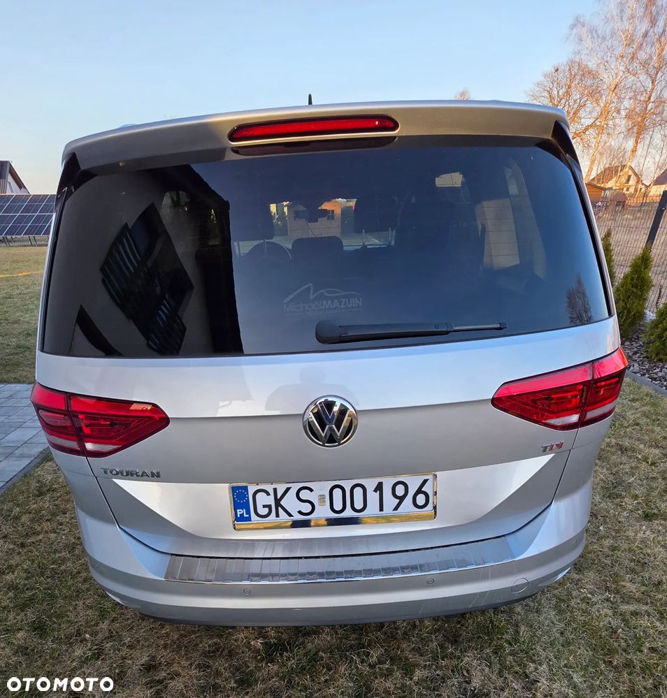 Volkswagen Touran 1.6 TDI SCR (BlueMotion Technology) Comfortline - 6