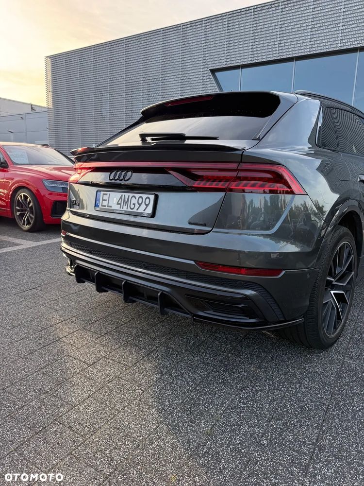 Audi Q8 55 TFSI mHEV Quattro Tiptronic - 9