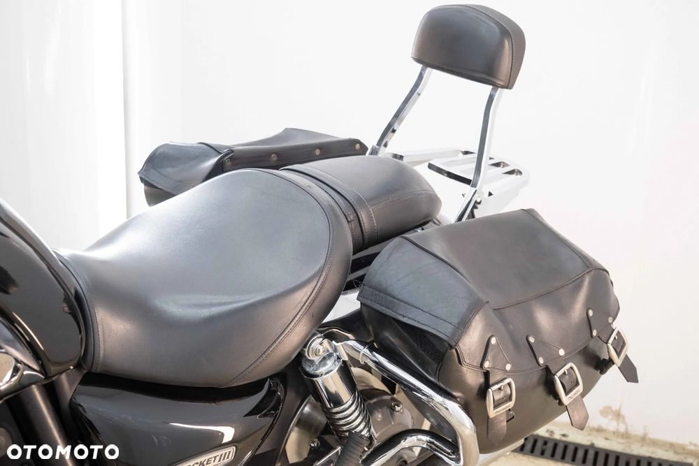 Triumph Rocket - 20