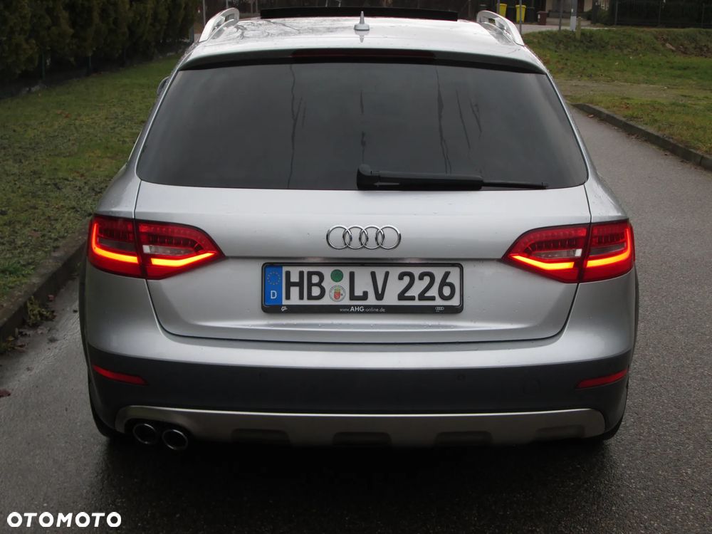 Audi A4 Allroad 2.0 TDI DPF - 11