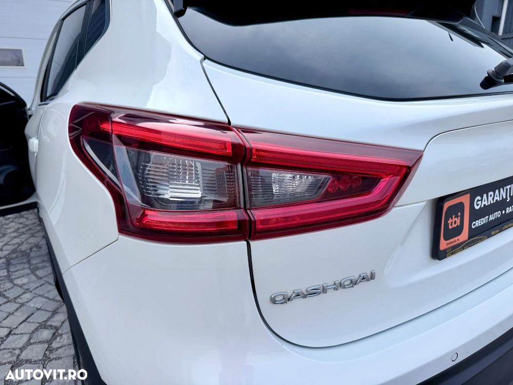 Nissan Qashqai 1.6 DCI ALL-MODE 4x4i TEKNA+ - 20