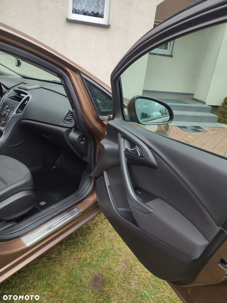 Opel Astra 1.6 Active EU6 - 20