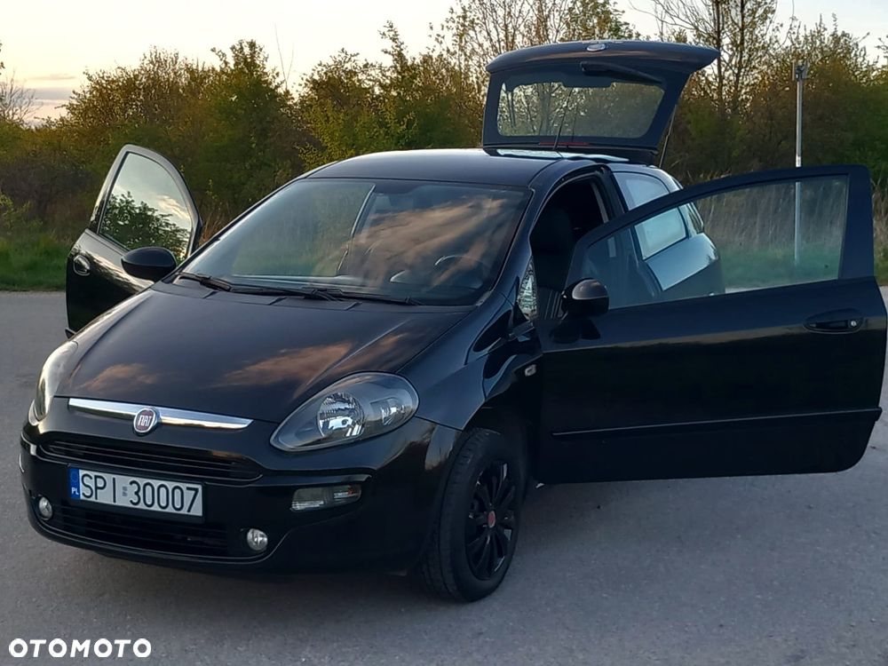 Fiat Punto Evo 1.2 8V Easy Start&Stopp - 15