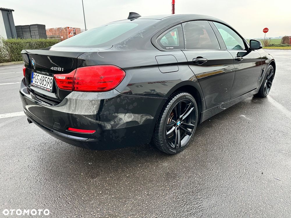 BMW Seria 4 430i Gran Coupe Sport Line - 3