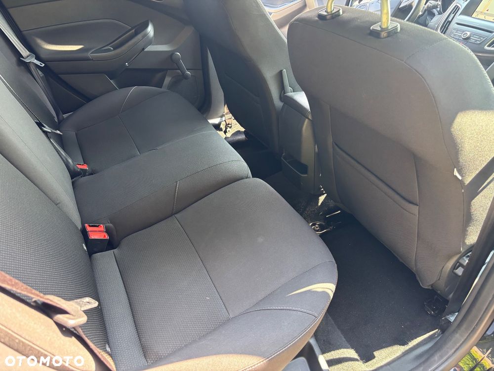 Ford Focus 1.0 EcoBoost SYNC Edition ASS - 21