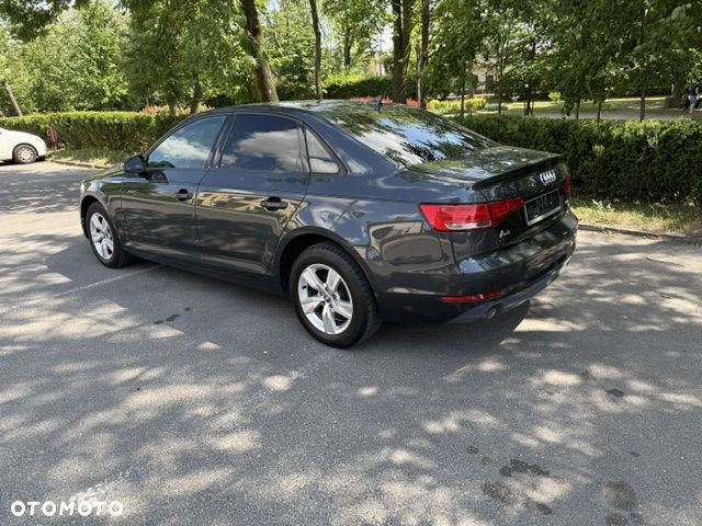 Audi A4 Limousine 2.0 TDI 112g DPF Attraction - 7