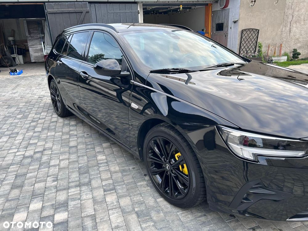 Opel Insignia 2.0 CDTI Ultimate S&S - 5