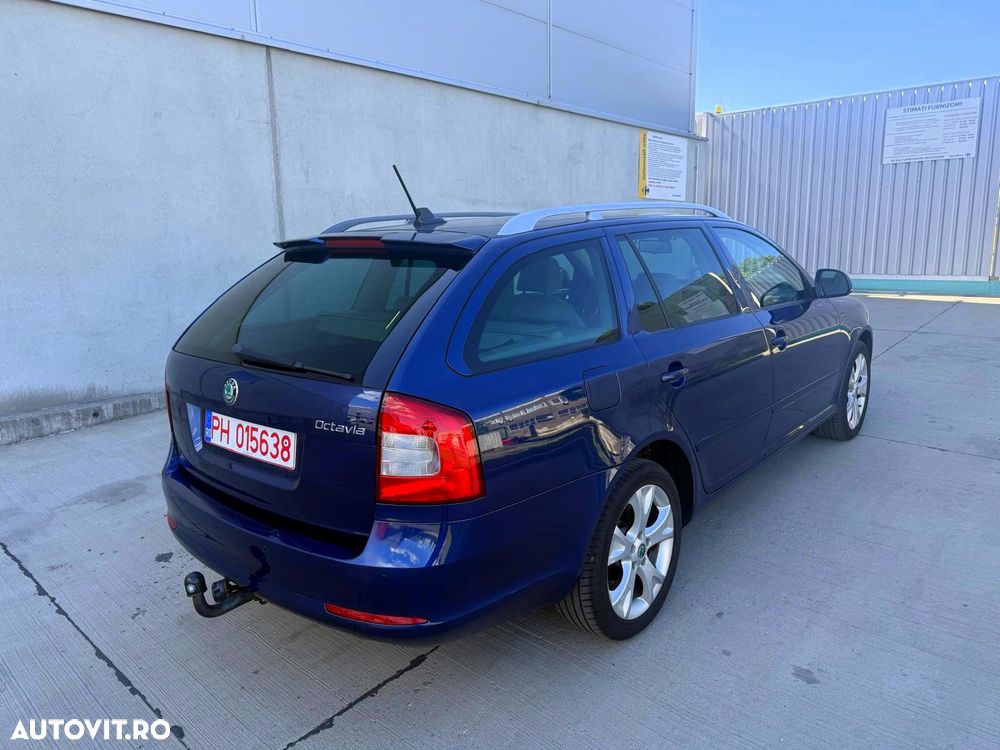 Skoda Octavia 1.2 TSI FAMILY - 6