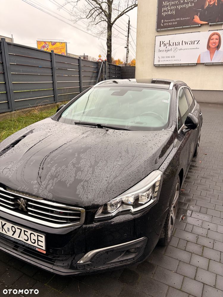 Peugeot 508 2015 photo 2