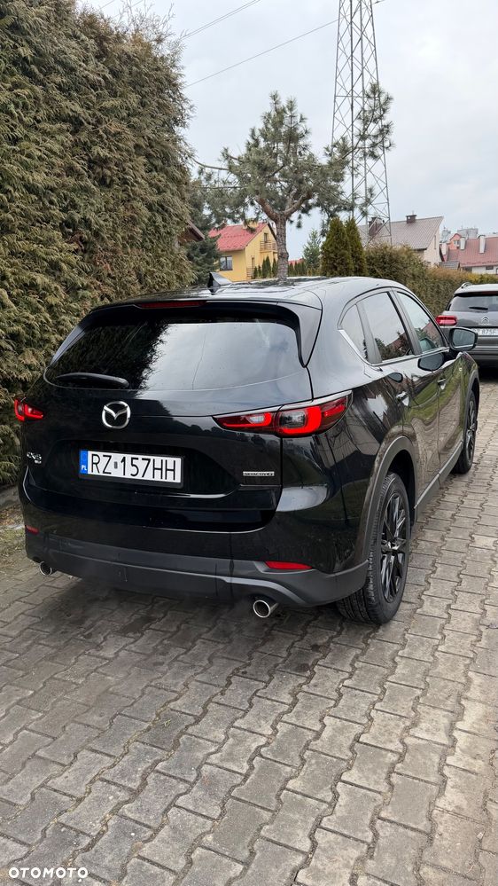 Mazda CX-5 SKYACTIV-G 194 AWD Sports-Line - 18