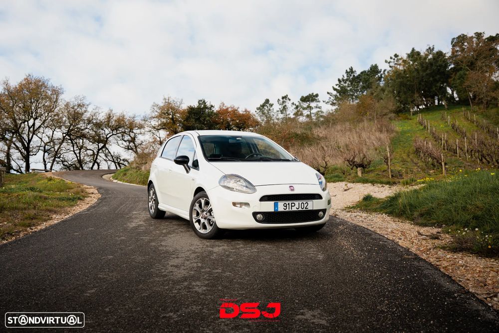Fiat Punto Evo - 1