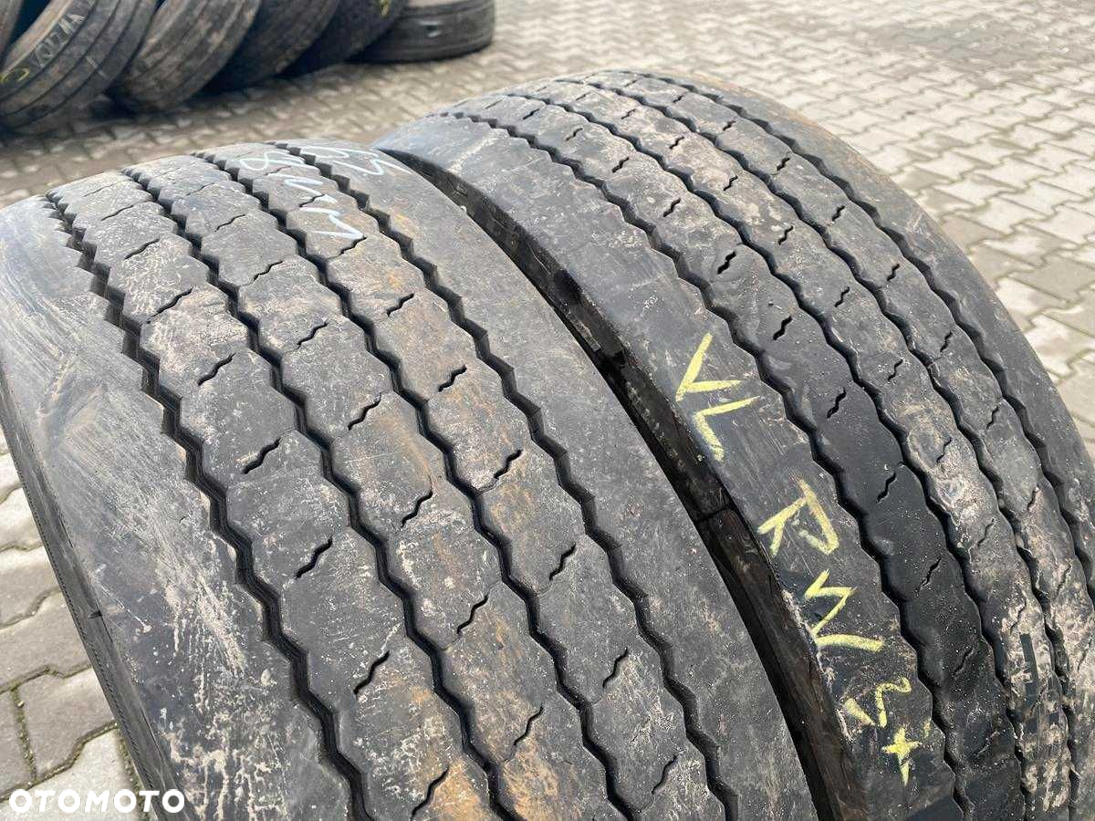 Opona 265/70R17.5 CONTINENTAL CONTI HYBRID LS3 Przód 8mm - 3