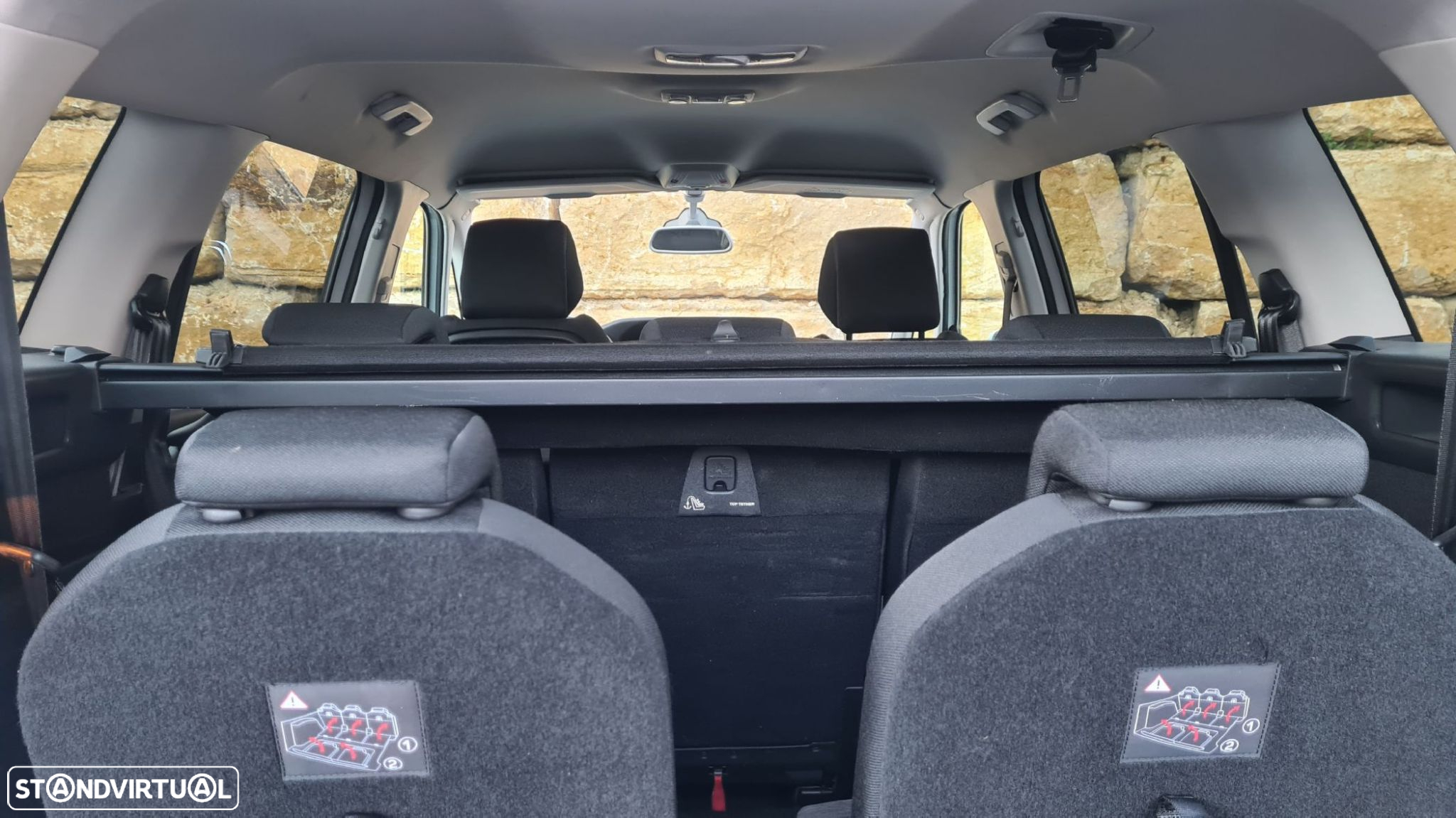 Citroën C4 Spacetourer - 53