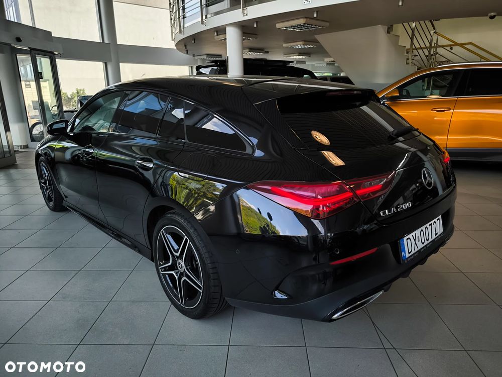 Mercedes-Benz CLA 200 AMG Line 7G-DCT - 1