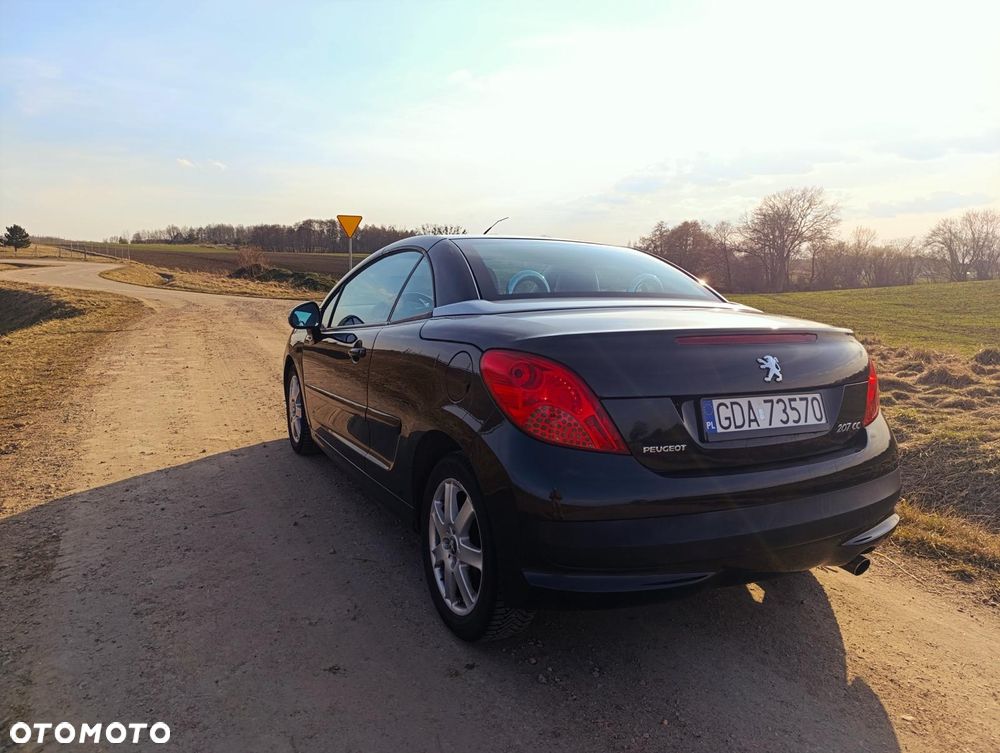 Peugeot 207 CC - 13