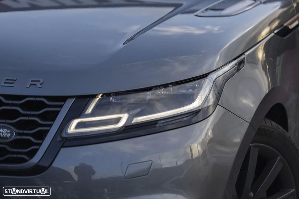 Land Rover Range Rover Velar 3.0 D SE - 10