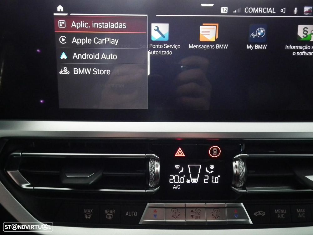 BMW 320 d Line Sport Auto - 27