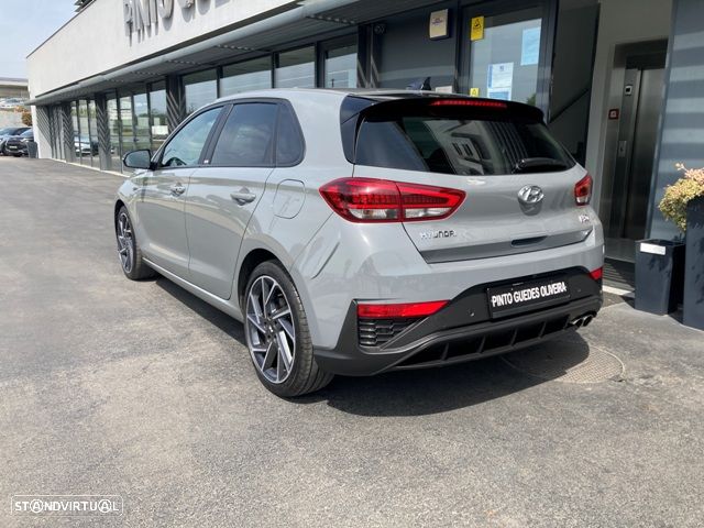Hyundai i30 1.6 CRDI 48V-Hybrid DCT N-Line - 7