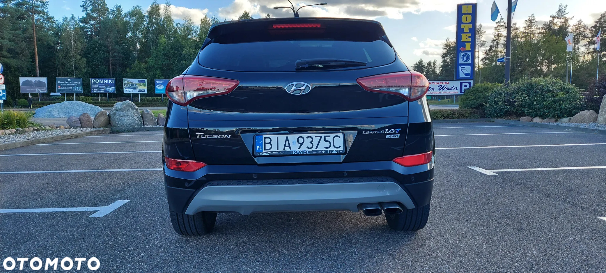 Hyundai Tucson 1.6 T-GDI Premium 4WD DCT - 5