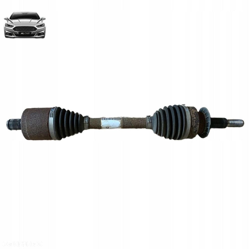 PÓŁOŚ PRAWA TYŁ FORD MUSTANG MACH-E LJ9P-4K138-AC - 1