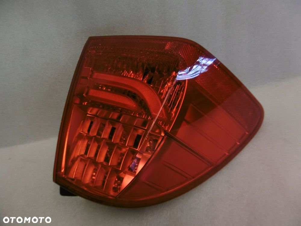 BMW 3 E91 LCI KOMBI LIFT - lampa tylna lewa LED - 3
