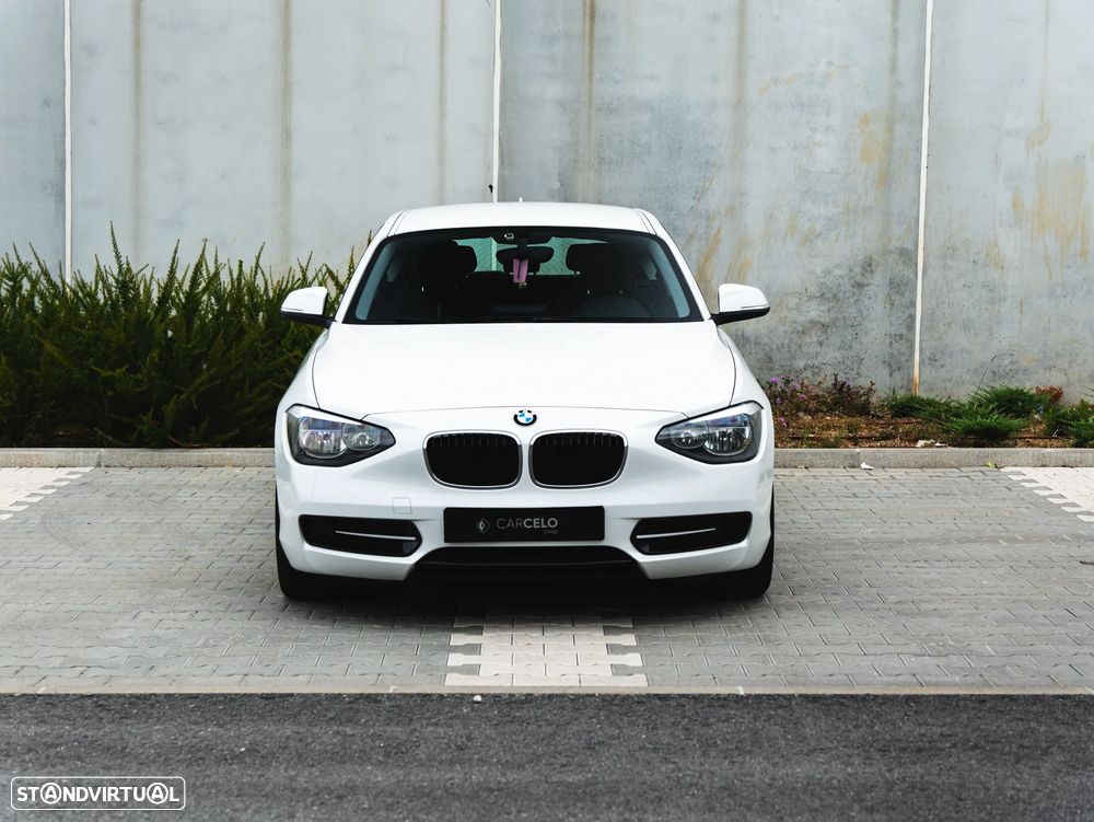 BMW 116 d EDynamics Line Sport - 3
