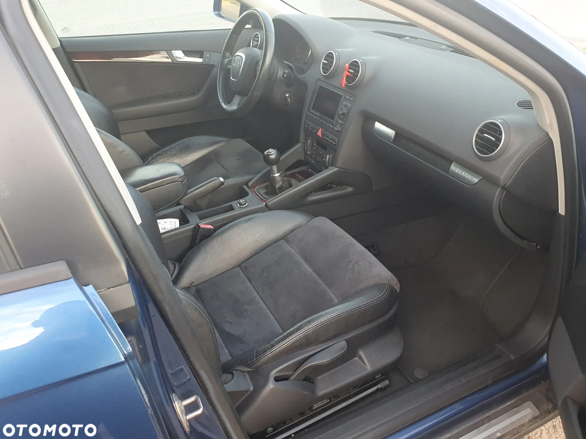 Audi A3 3.2 quattro Sportback Ambition - 7