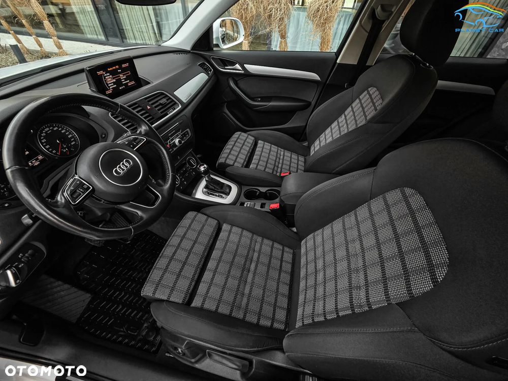 Audi Q3 2.0 TDI Quattro S tronic - 16