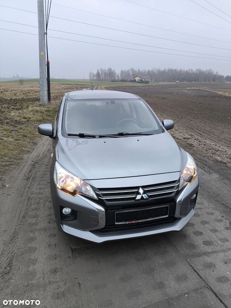 Mitsubishi Space Star 1.2 - 2