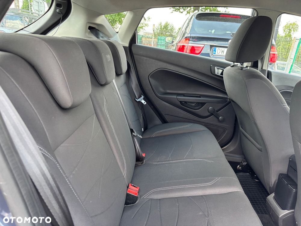 Ford Fiesta 1.4 Gold X (SVP) - 18