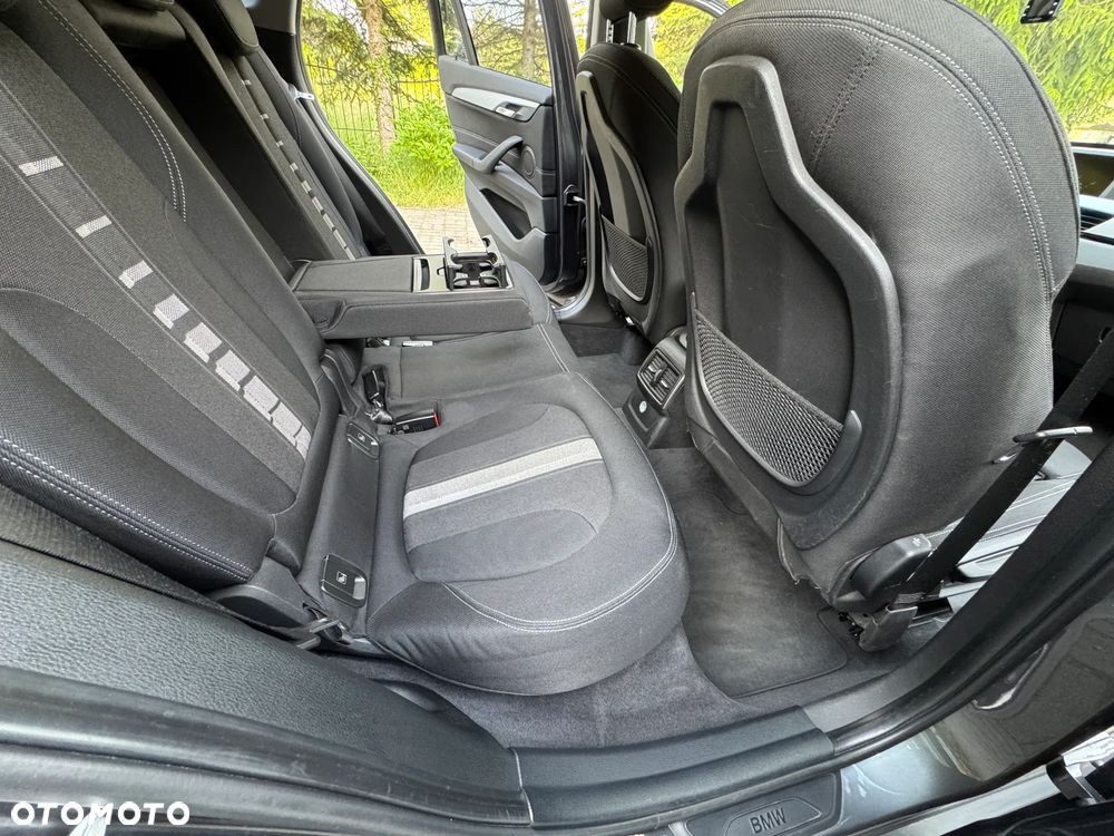 BMW X1 xDrive20d - 25