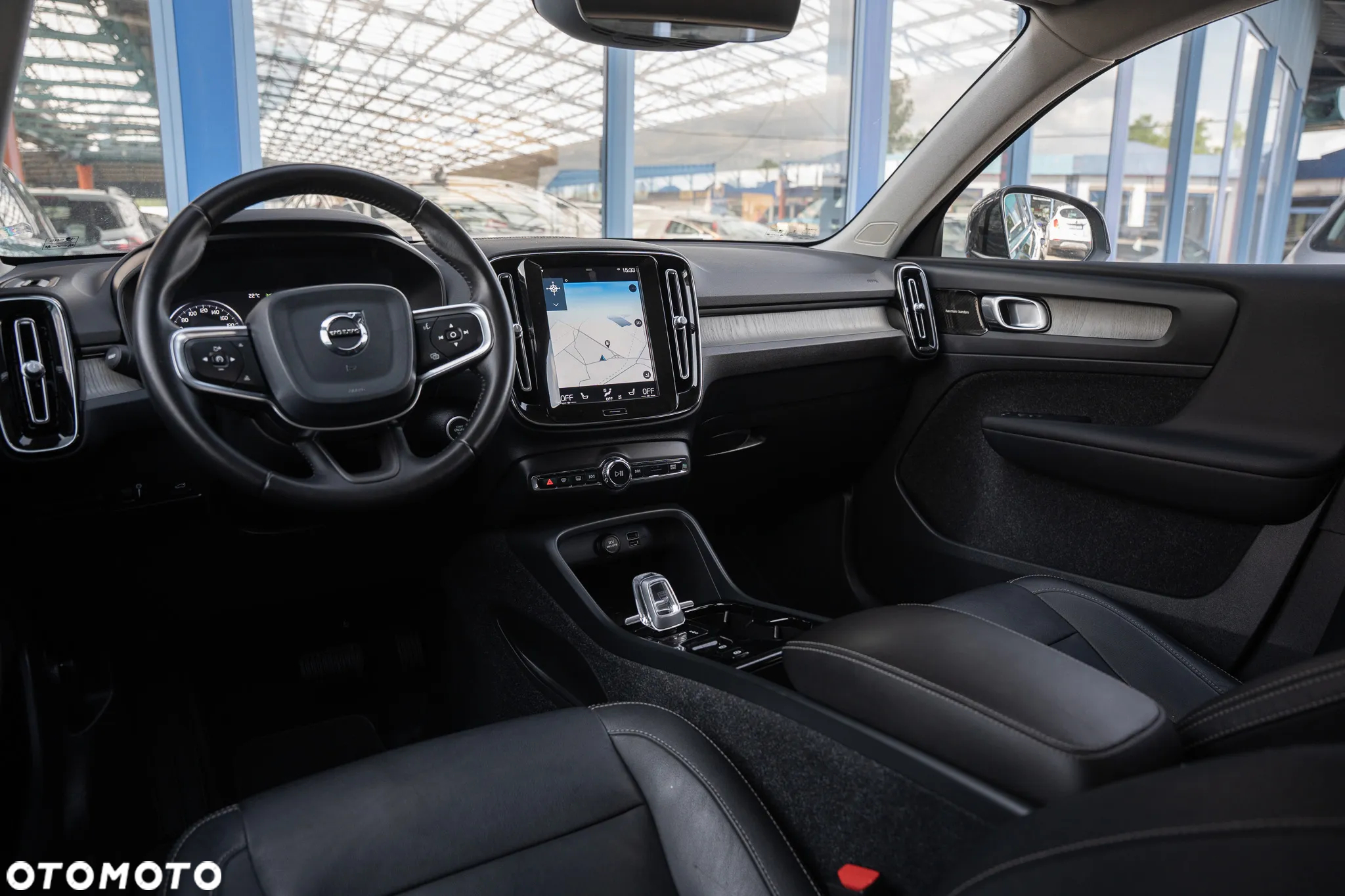 Volvo XC 40 D4 AWD Geartronic Inscription - 23