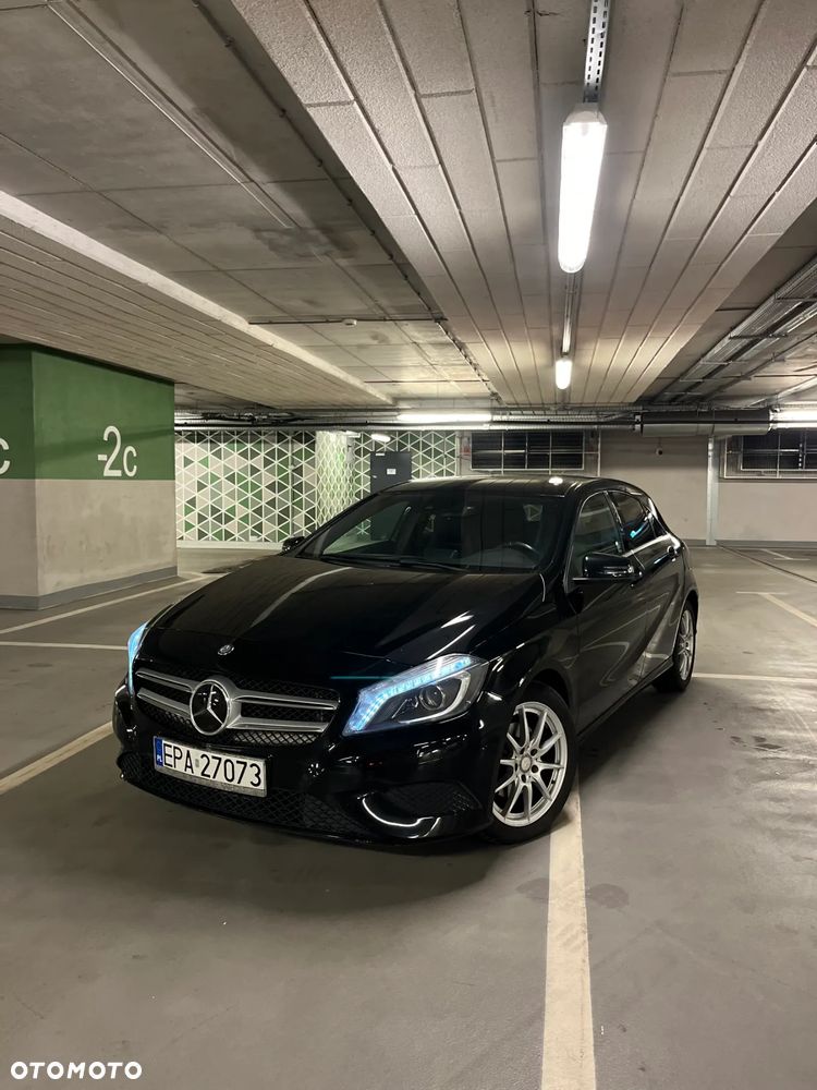 Mercedes-Benz Klasa A - 18