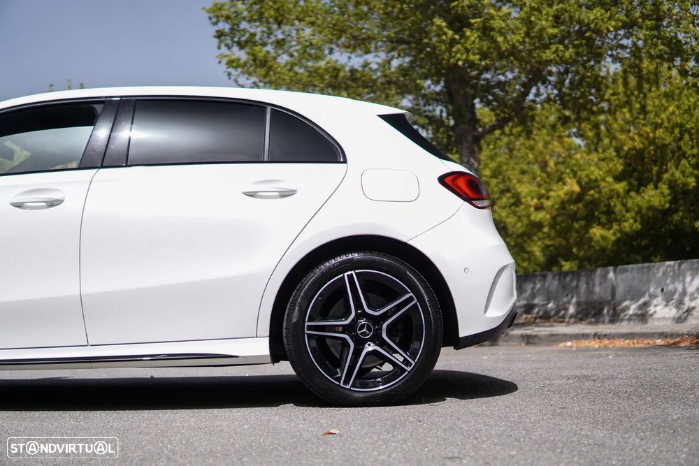 Mercedes-Benz A 250 e 8G-DCT AMG Line - 9