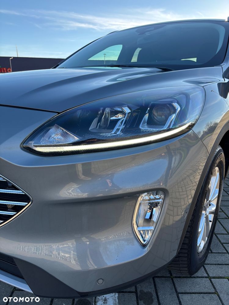 Ford Kuga 2.5 FHEV FWD Titanium - 30