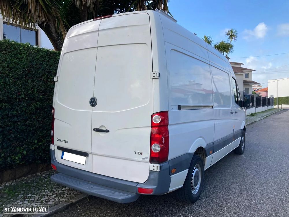 VW Crafter 2.5TDI 140cv - 3