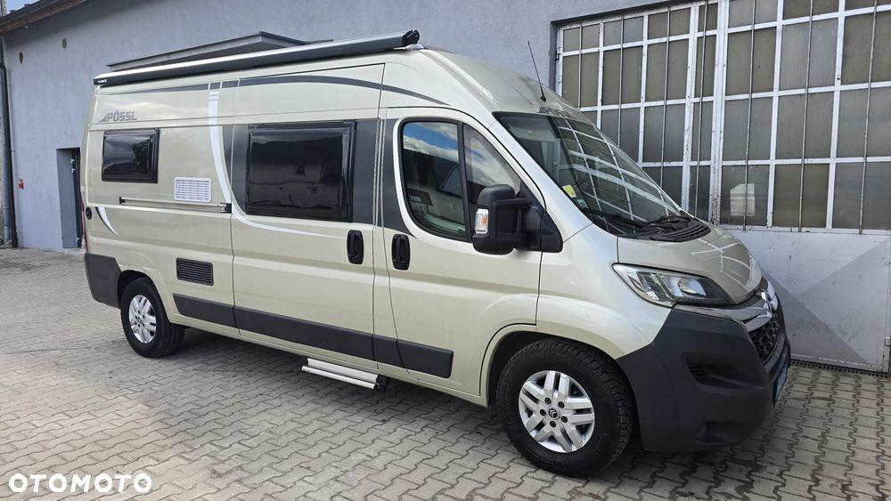 Possl Citroen Jumper 2Win Plus - 10