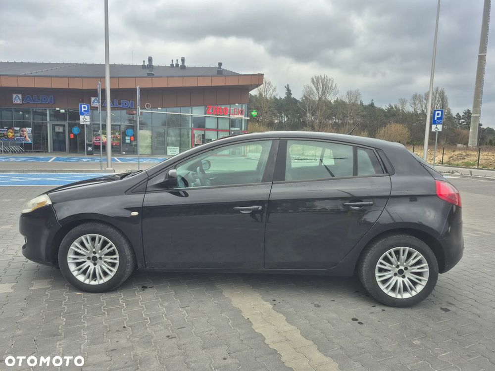 Fiat Bravo 1.6 Multijet 16V DPF Dynamic - 8