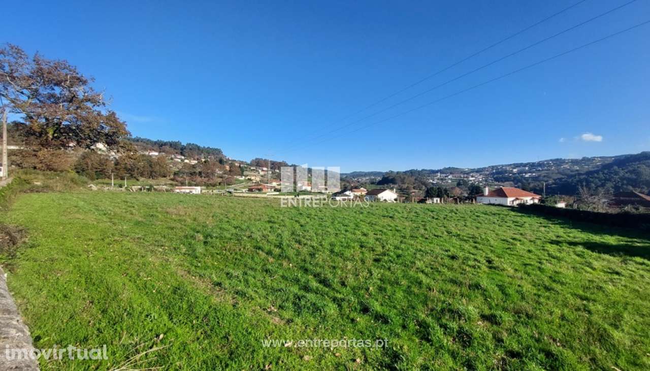 Venda de fantástico terreno para construção, Formariz, Paredes de C - Grande imagem: 4/30