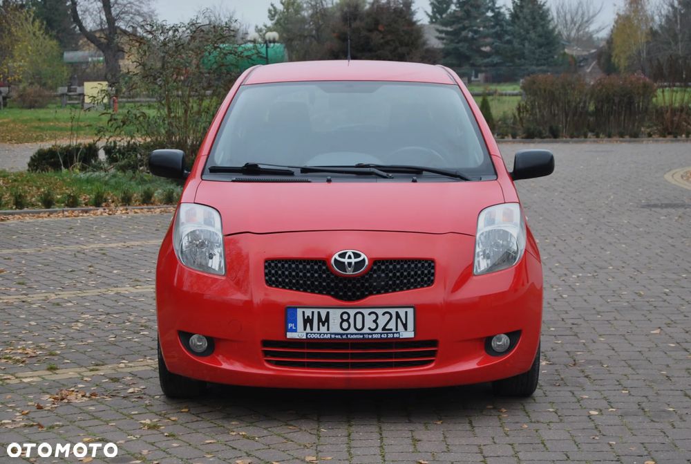 Toyota Yaris 1.4 D-4D Luna - 14
