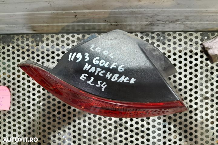 Lampa / Tripla stop stanga pe aripa 5K0945095F 5K0945095F Volkswagen - 2