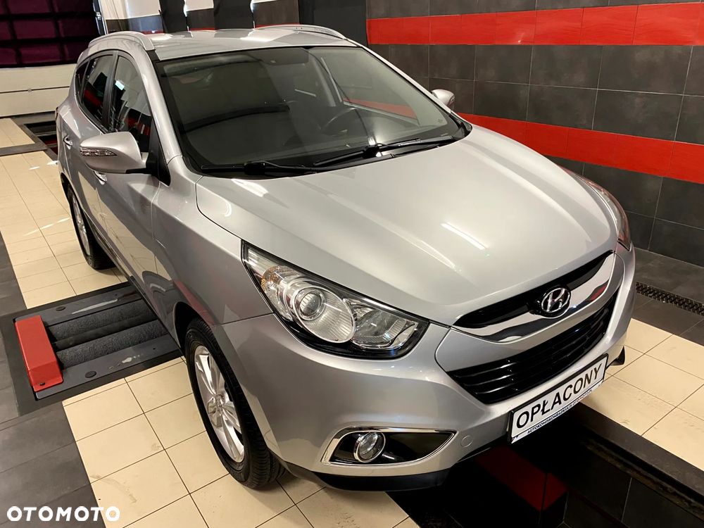 Hyundai ix35 2.0 2WD Comfort - 3