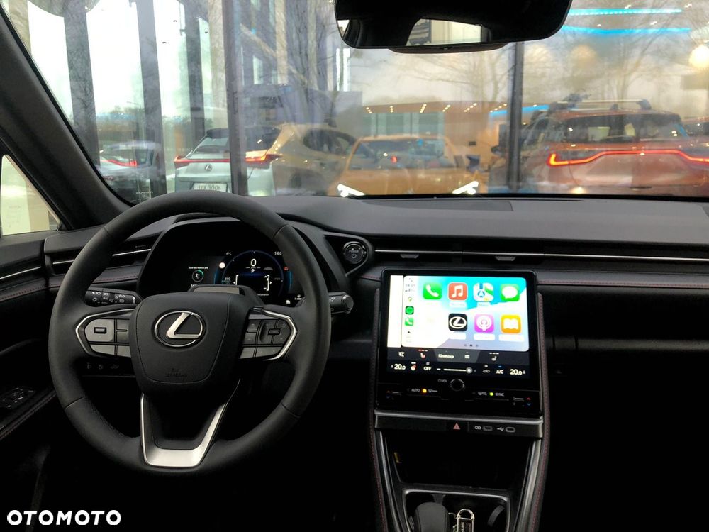 Lexus LBX 1.5 Hybrid Elegant - 5