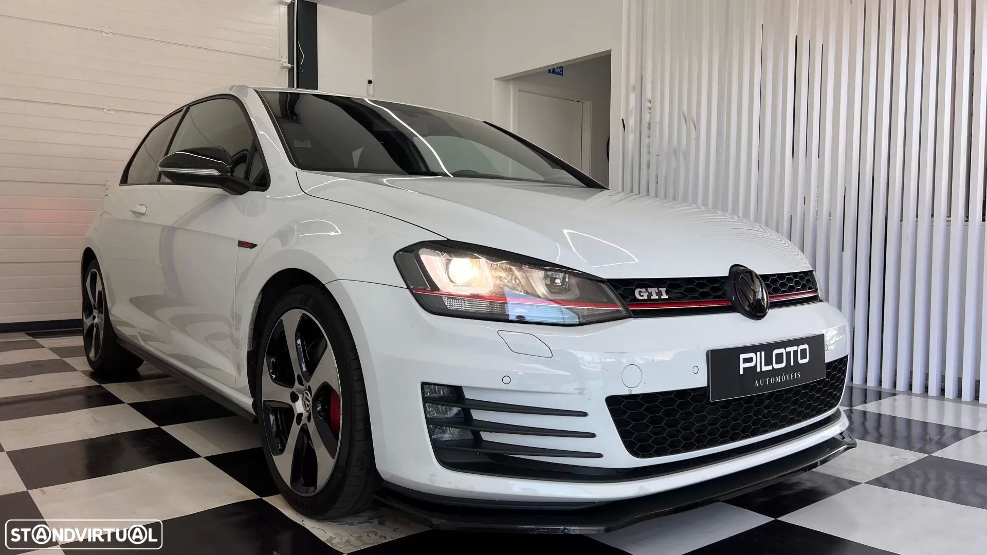 VW Golf 2.0 TSi GTi DSG - 5