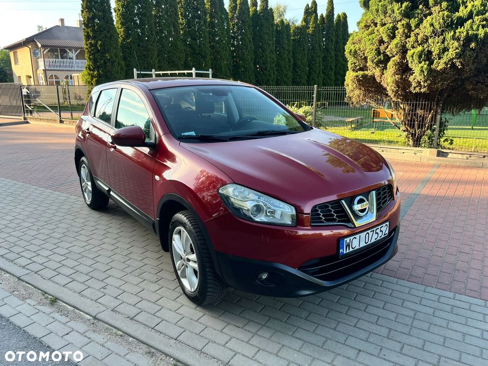 Nissan Qashqai 1.6 Acenta - 5