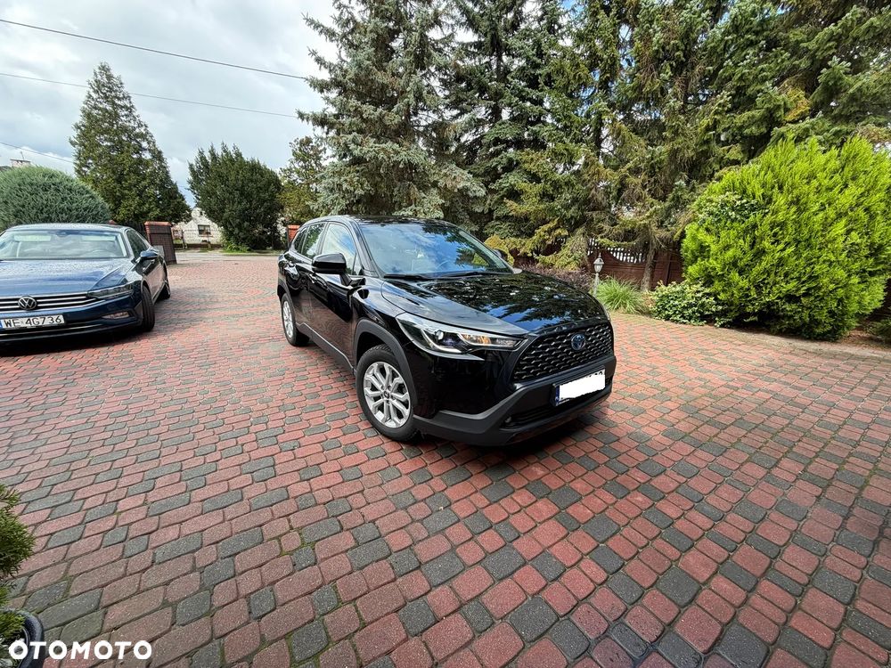 Toyota Corolla Cross 2.0 Hybrid Comfort - 2