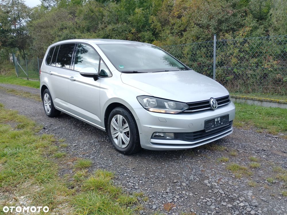 Volkswagen Touran 2.0 TDI SCR (BlueMotion Technology) DSG Highline - 11